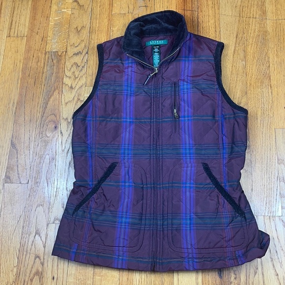 Lauren Ralph Lauren vest - Picture 1 of 6